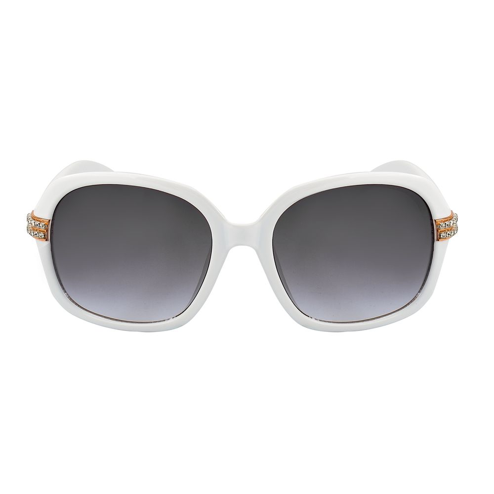 Guess White  Sunglasses