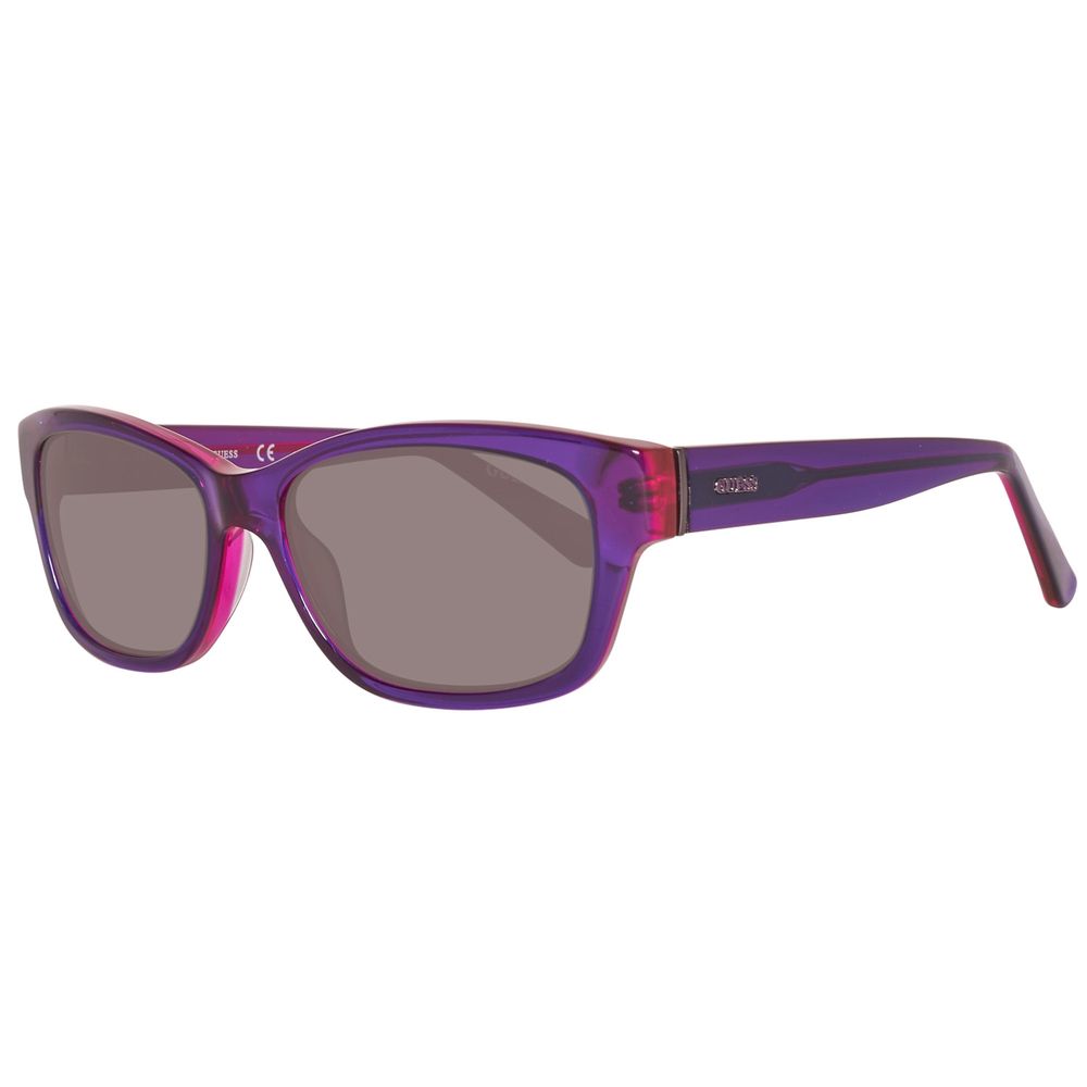 Guess Purple  Sunglasses