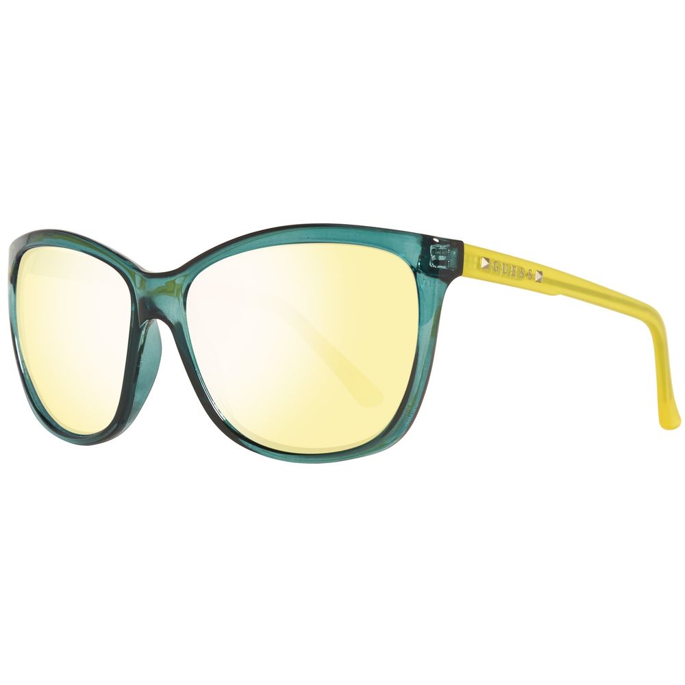 Guess Green  Sunglasses