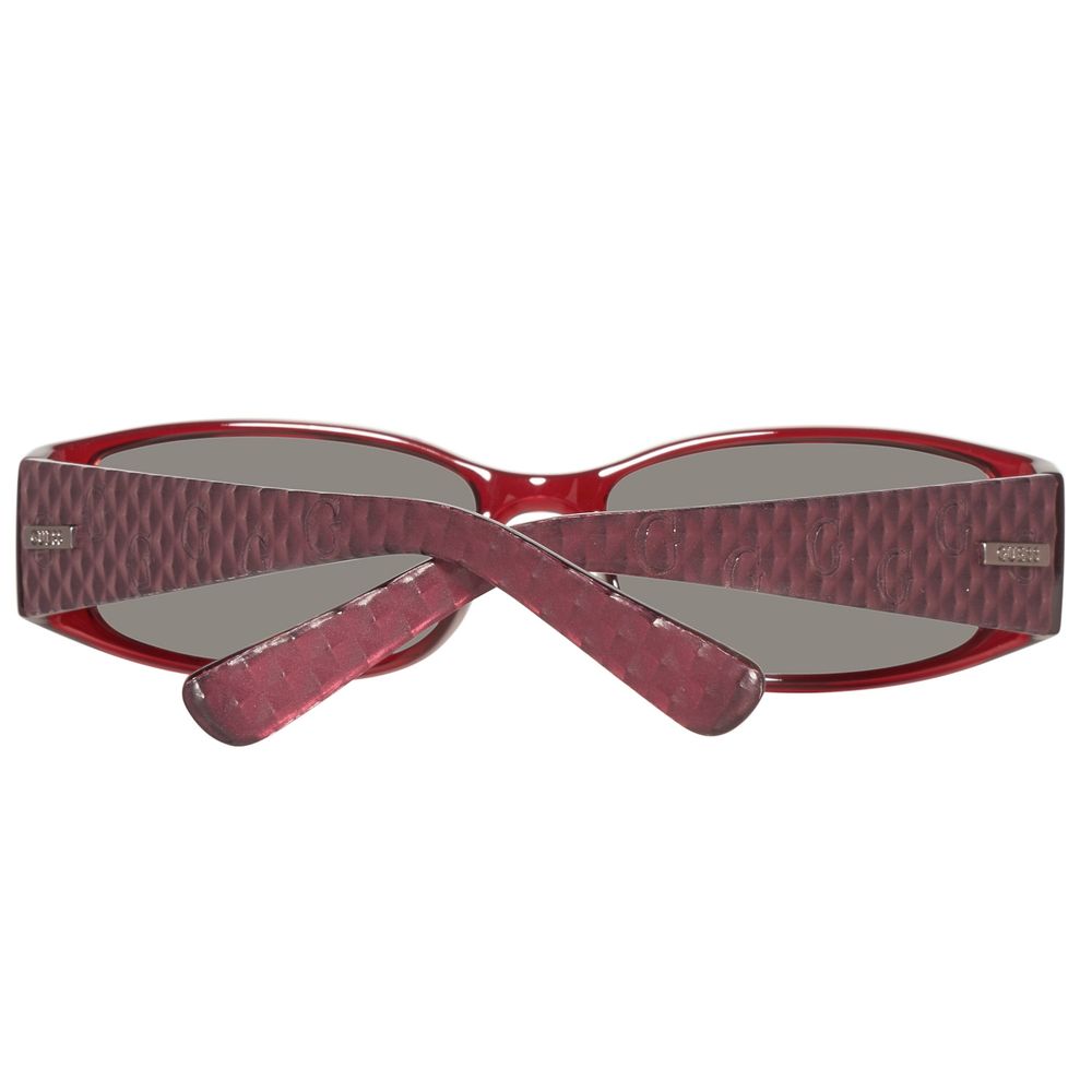 Guess Red  Sunglasses