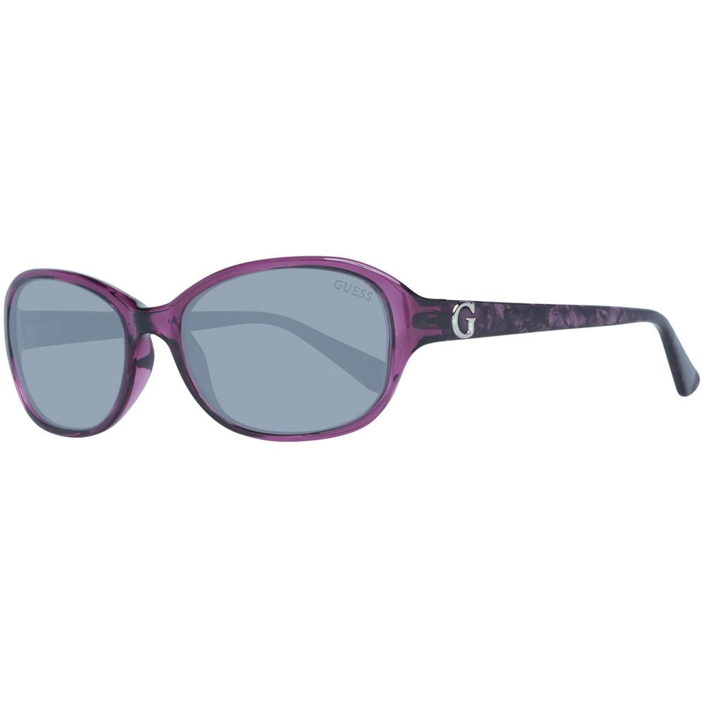 Guess Purple  Sunglasses