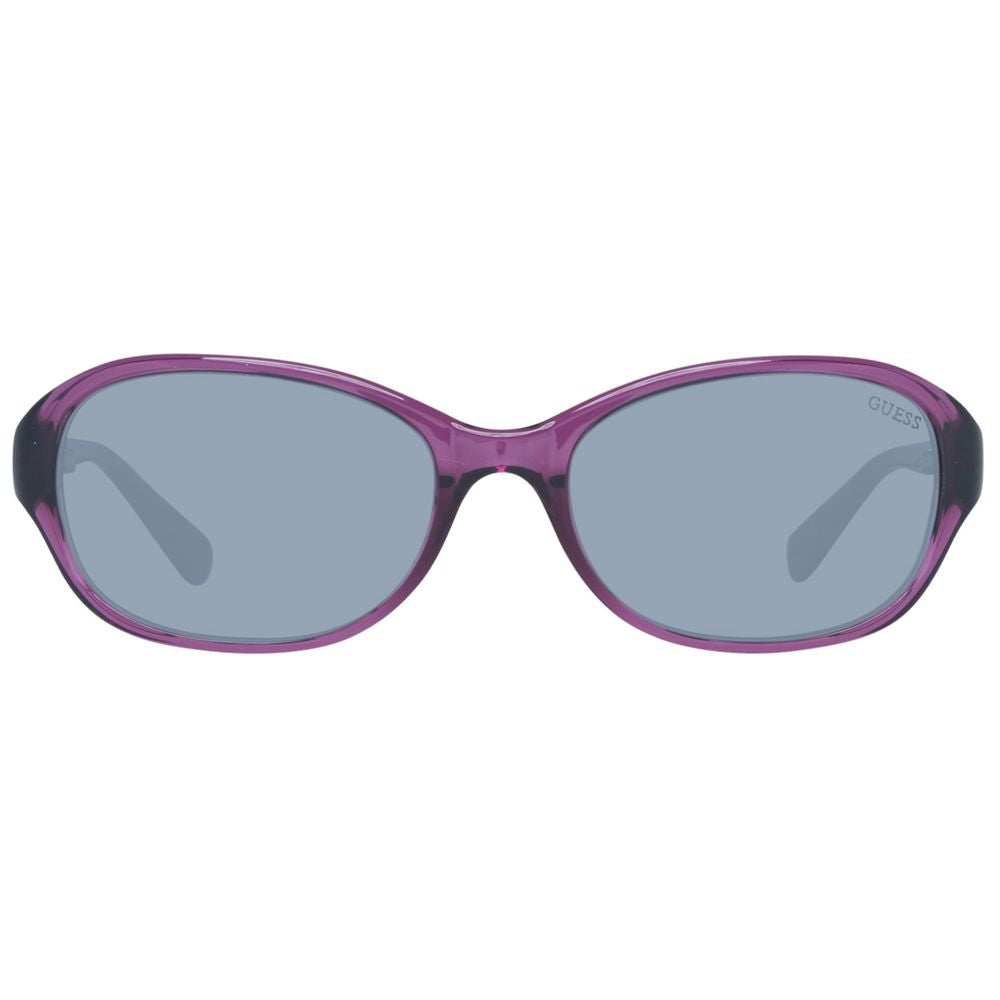 Guess Purple  Sunglasses
