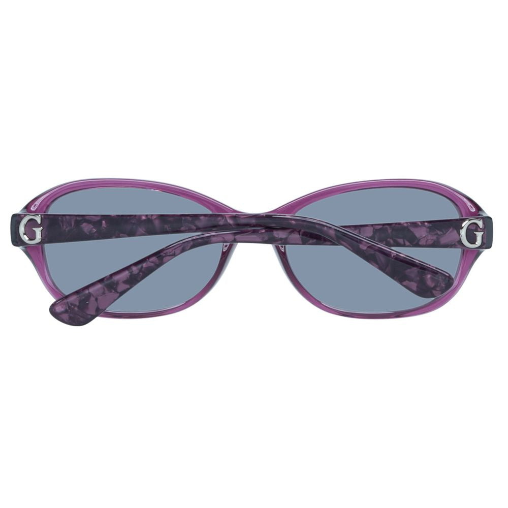Guess Purple  Sunglasses