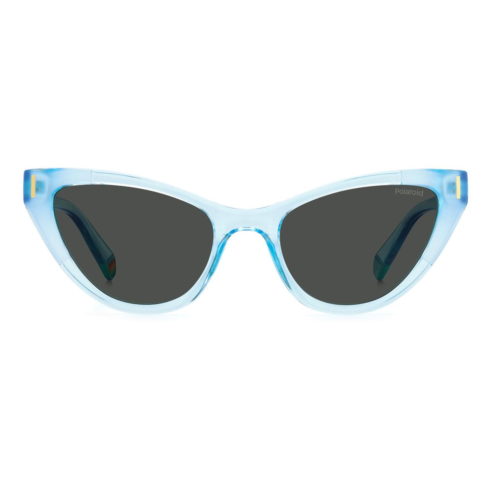 Polaroid Blue  Sunglasses