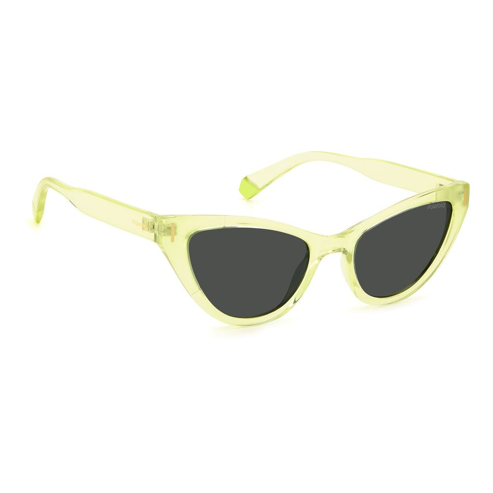 Polaroid Yellow  Sunglasses