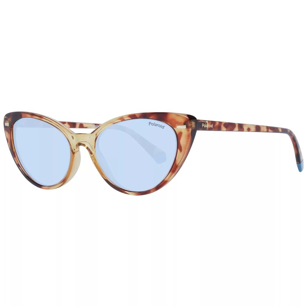 Polaroid Brown  Sunglasses