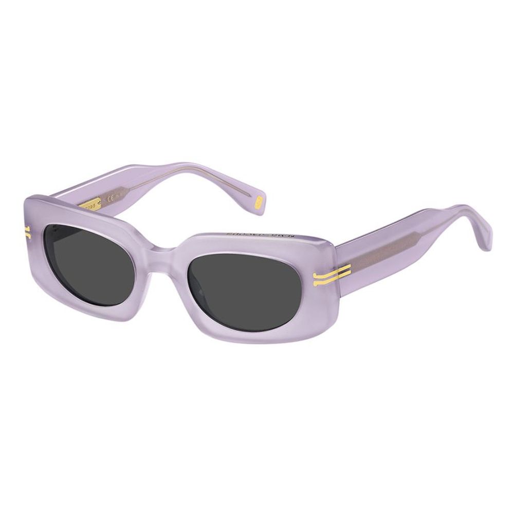 Marc Jacobs Purple  Sunglasses