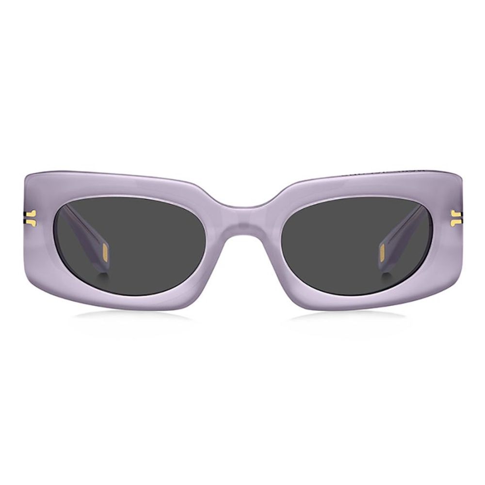 Marc Jacobs Purple  Sunglasses