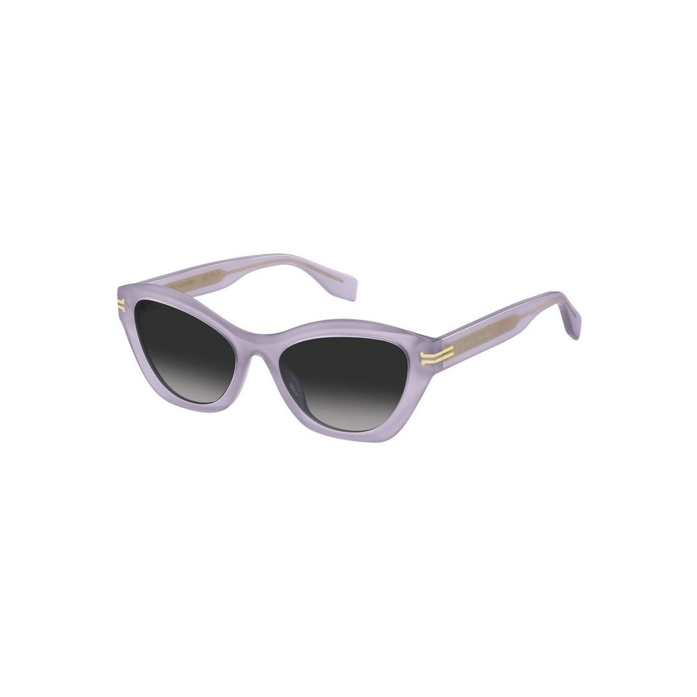 Marc Jacobs Purple  Sunglasses
