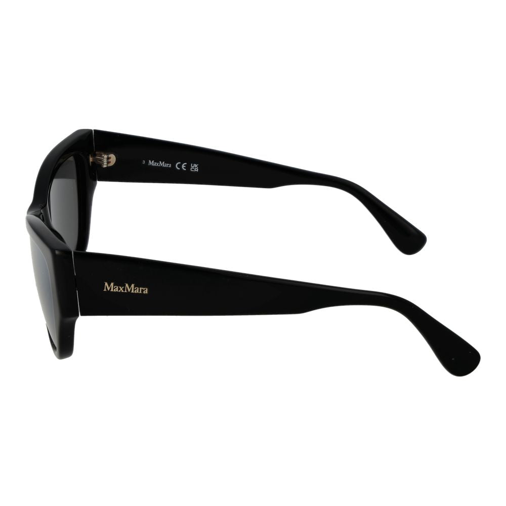 Max Mara Black  Sunglasses