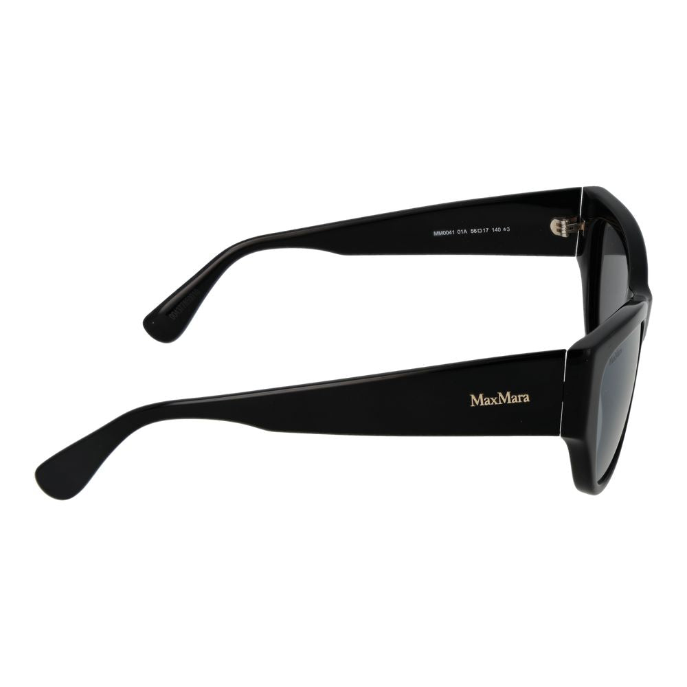 Max Mara Black  Sunglasses