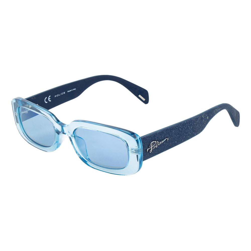 Police Blue  Sunglasses