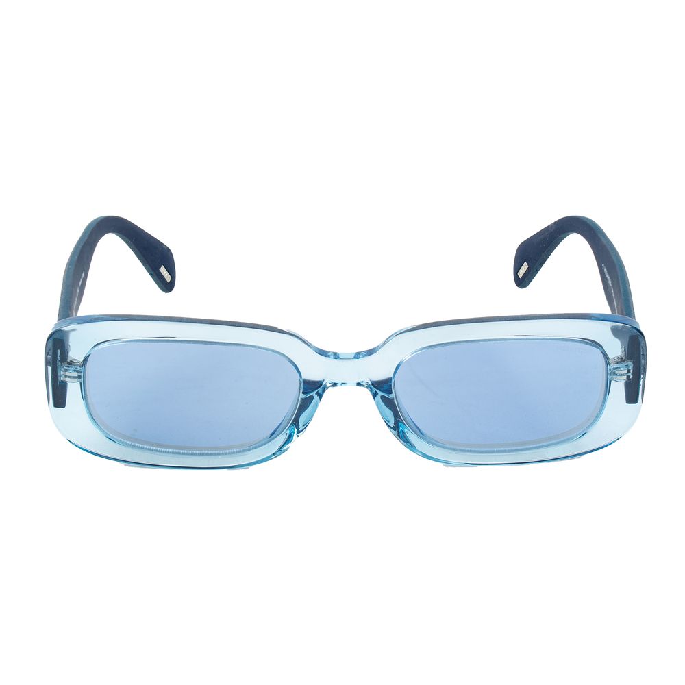 Police Blue  Sunglasses