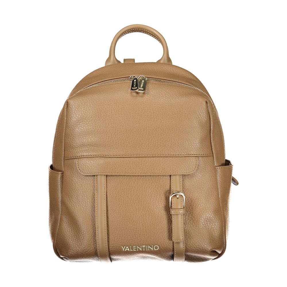 Mario Valentino Brown  Backpack