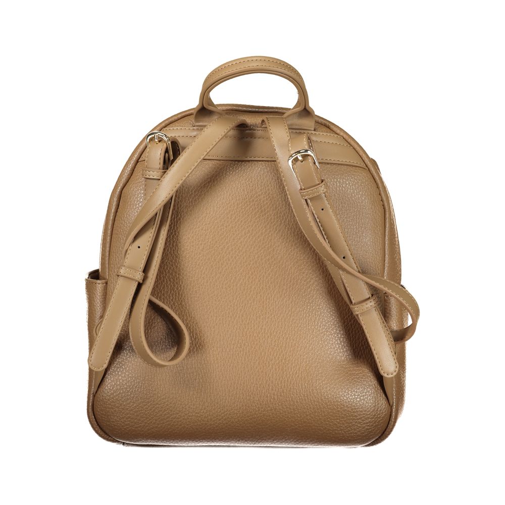 Mario Valentino Brown  Backpack