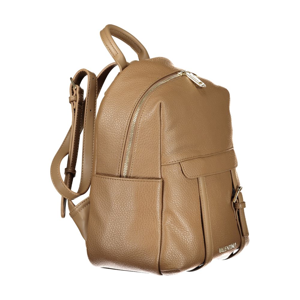 Mario Valentino Brown  Backpack