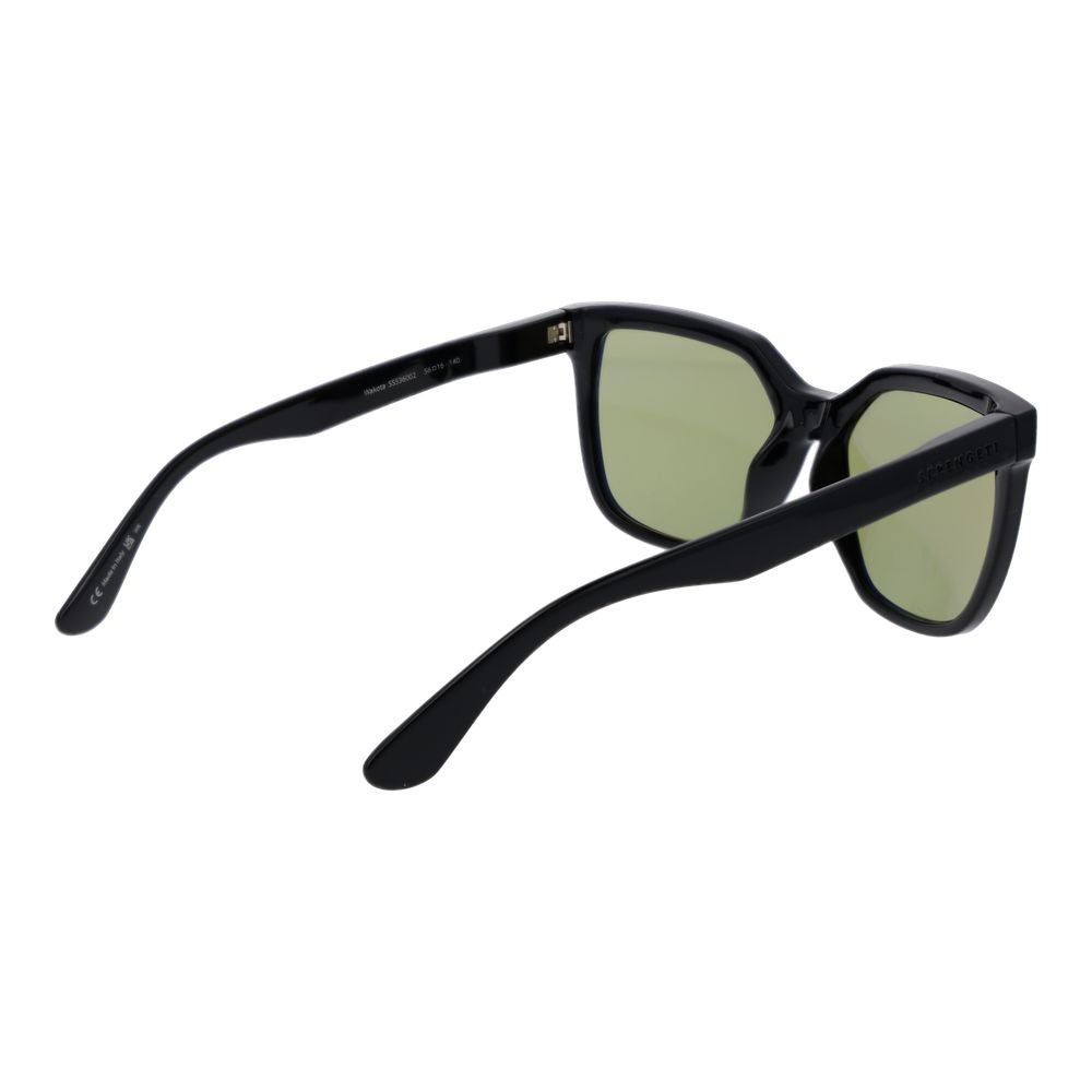 Serengeti Black  Sunglasses