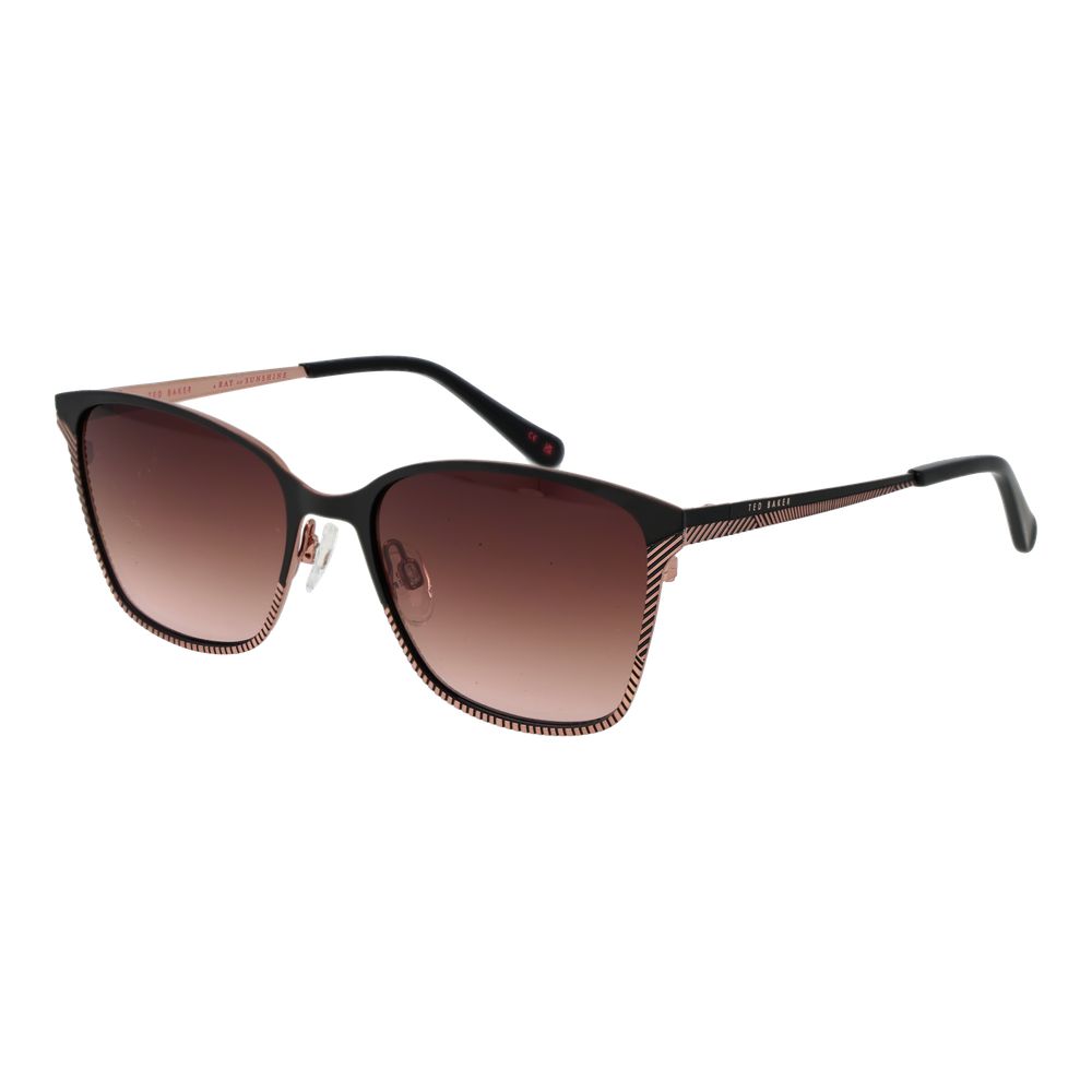 Ted Baker Black  Sunglasses