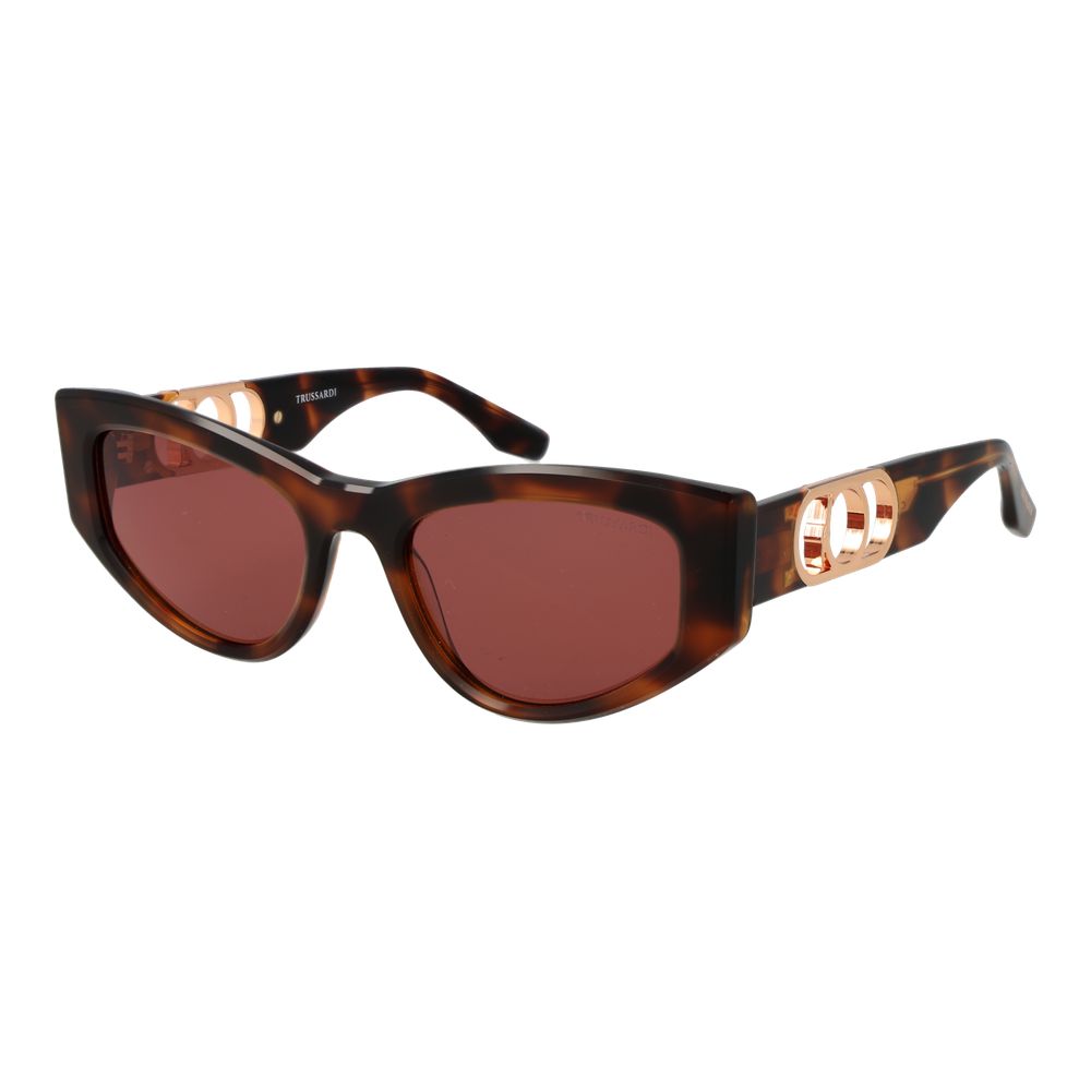 Trussardi Brown  Sunglasses