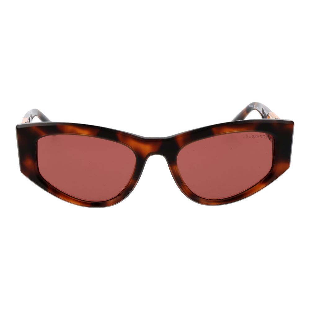 Trussardi Brown  Sunglasses