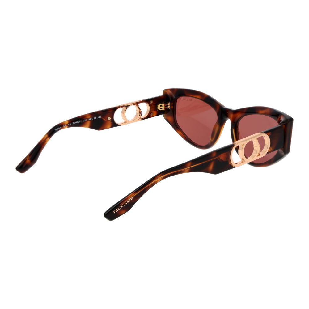 Trussardi Brown  Sunglasses