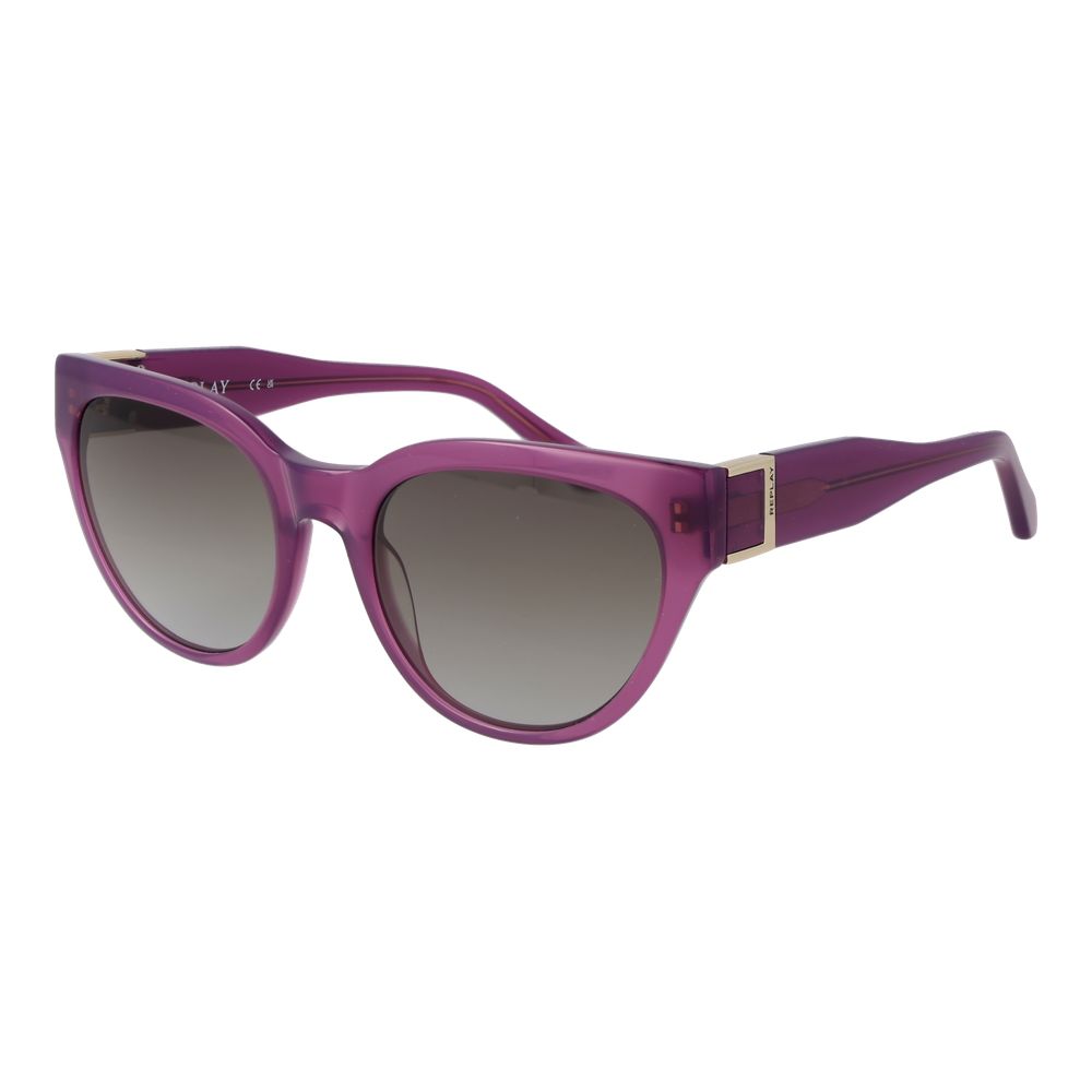 Replay Pink  Sunglasses