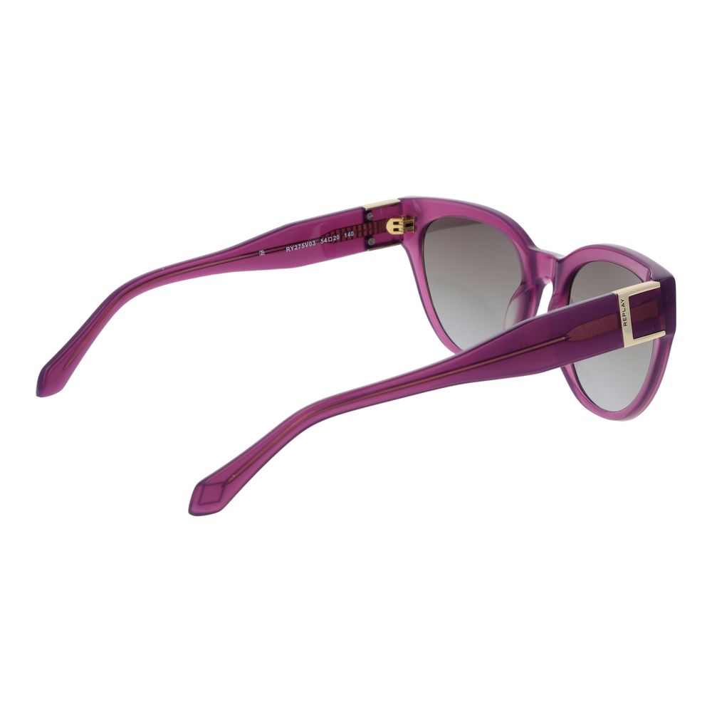 Replay Pink  Sunglasses
