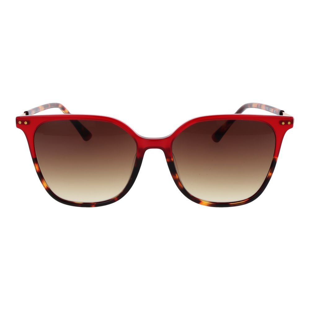 Replay Red  Sunglasses