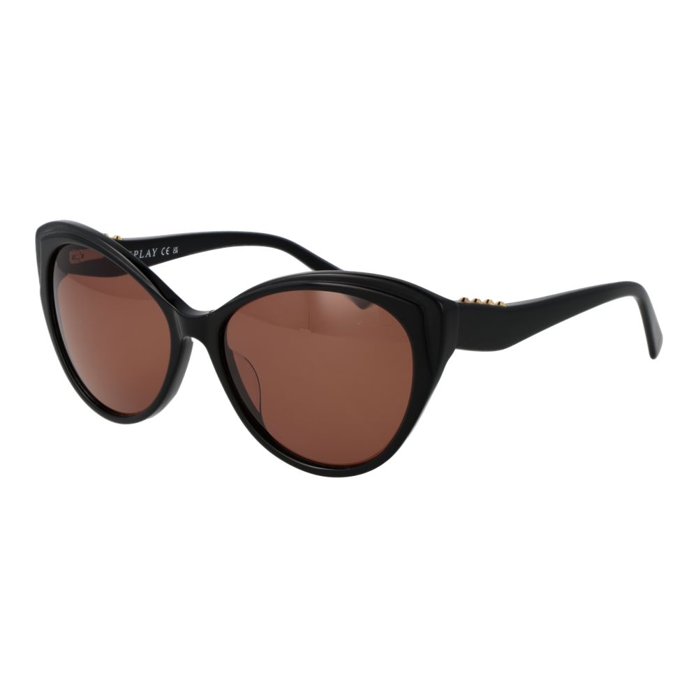 Replay Black  Sunglasses