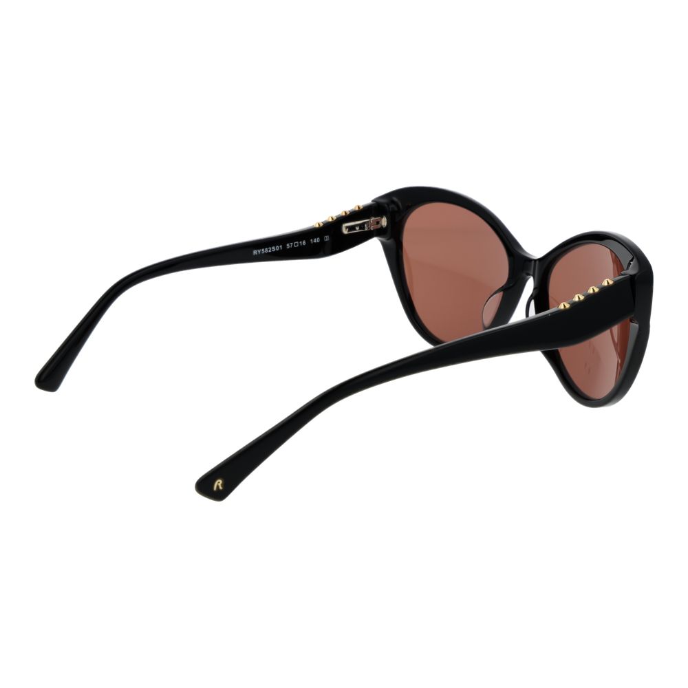 Replay Black  Sunglasses