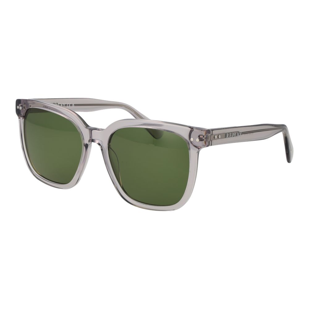 Replay Gray  Sunglasses