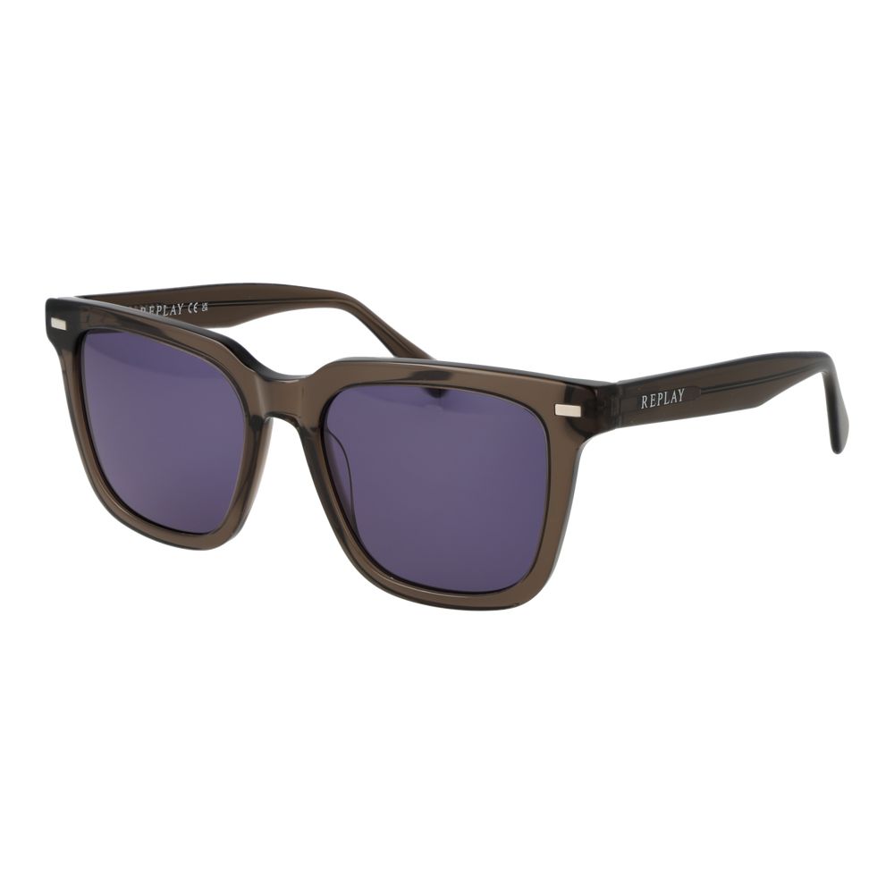 Replay Brown  Sunglasses