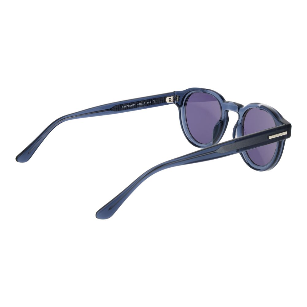 Replay Gray  Sunglasses