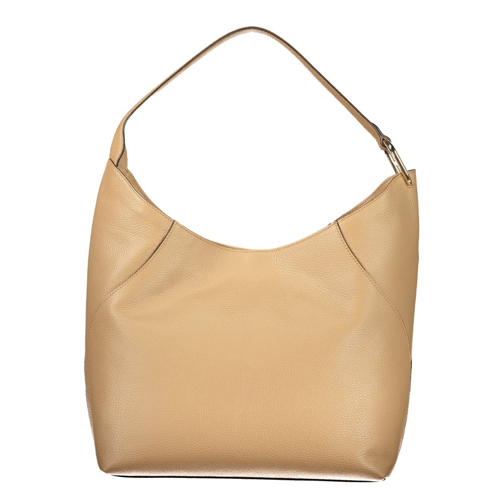 Furla Marrone Pelle Women Handbag