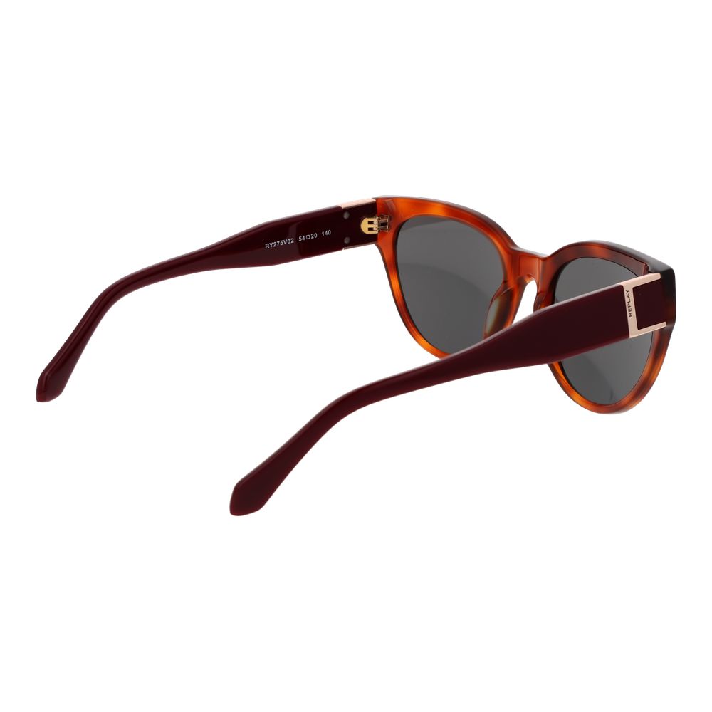 Replay Brown  Sunglasses