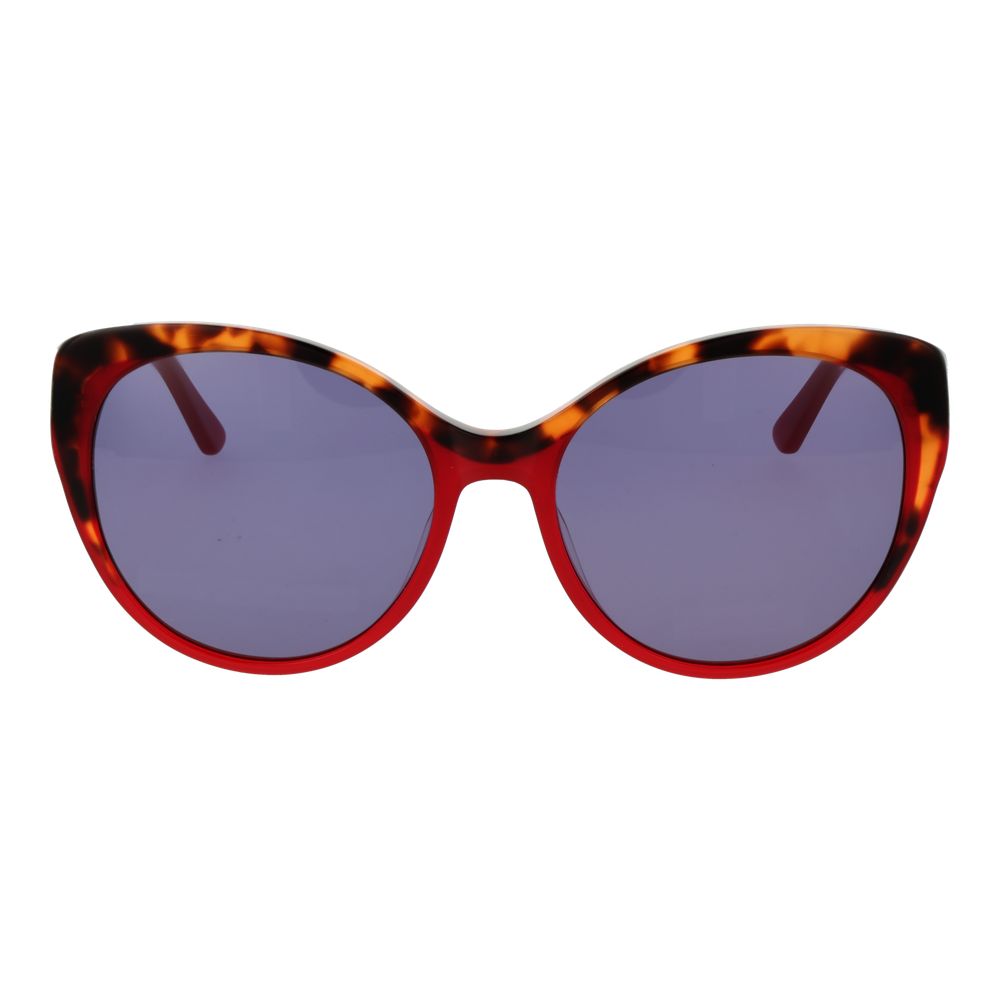 Replay Red  Sunglasses