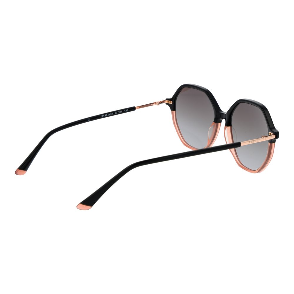 Replay Black  Sunglasses