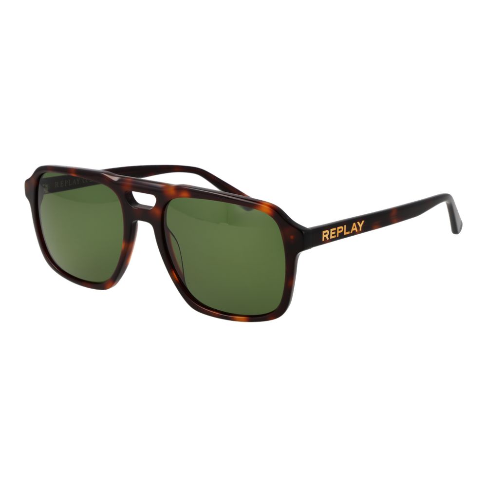 Replay Brown  Sunglasses