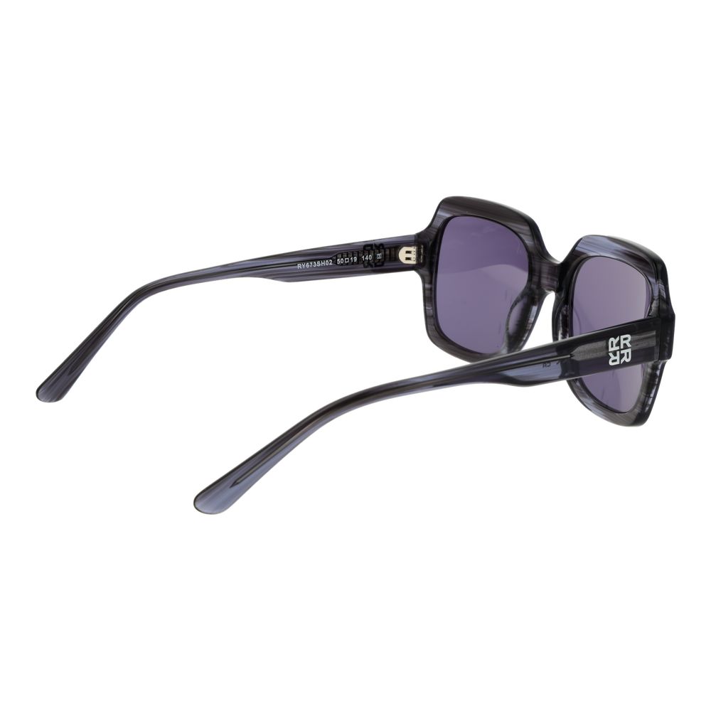 Replay Gray  Sunglasses
