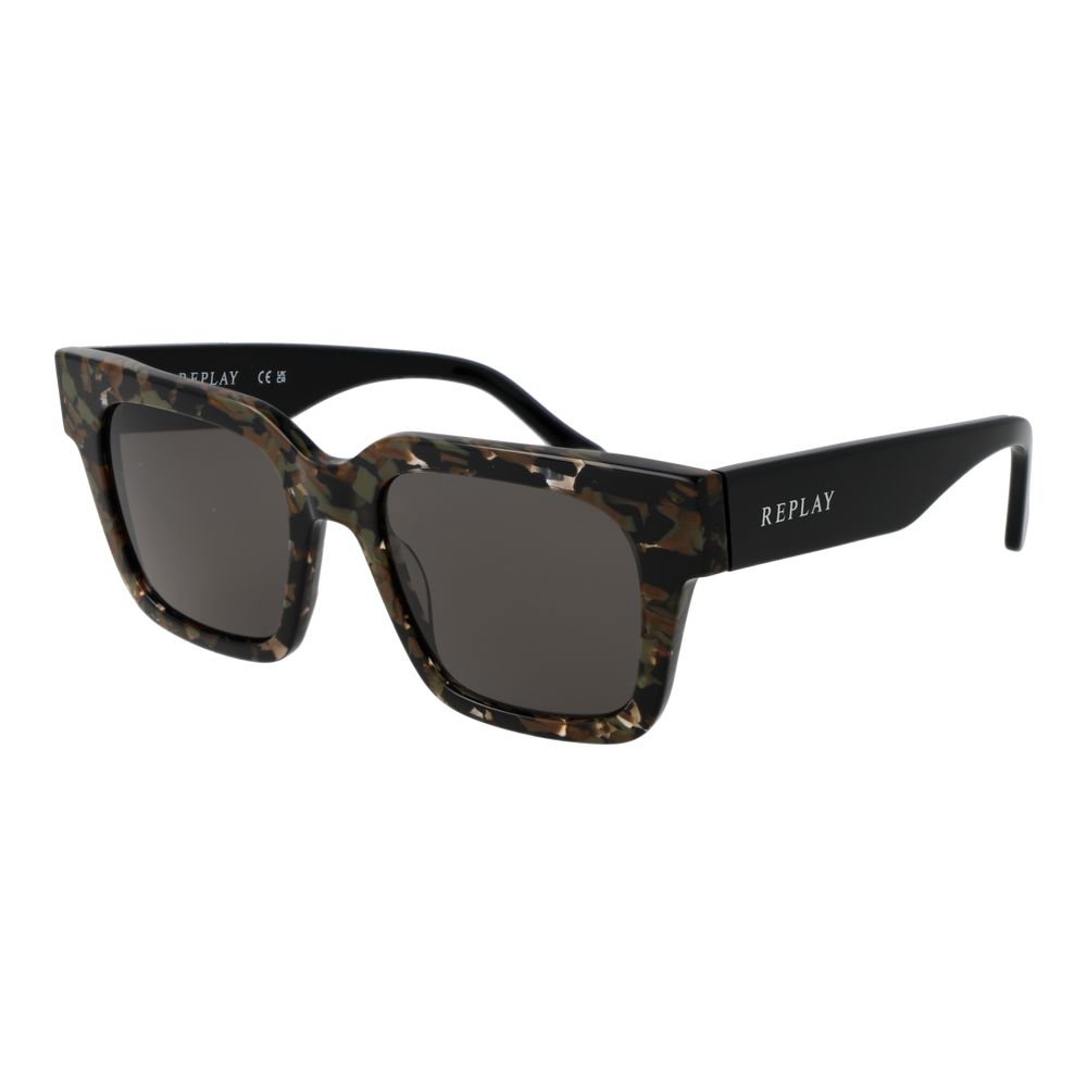 Replay Multicolor  Sunglasses