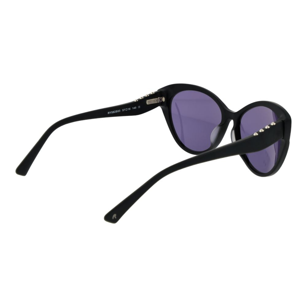 Replay Black  Sunglasses
