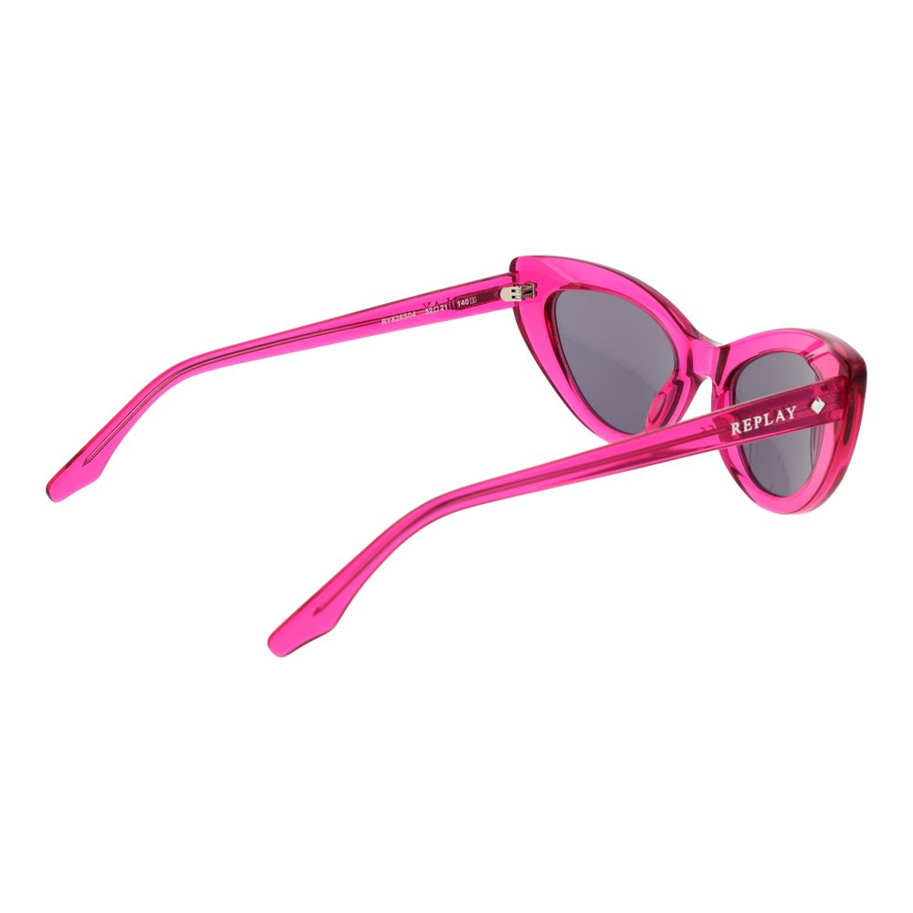 Replay Pink  Sunglasses