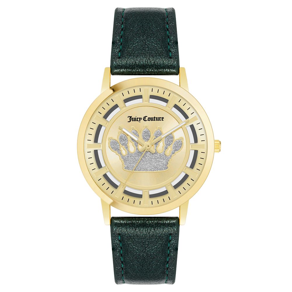Juicy Couture Bicolor  Bracelet Watch