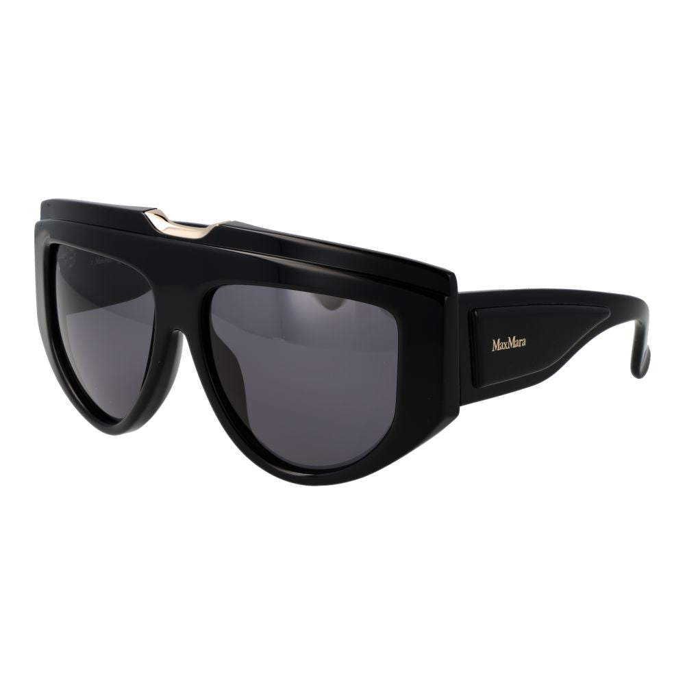 Max Mara Black  Sunglasses