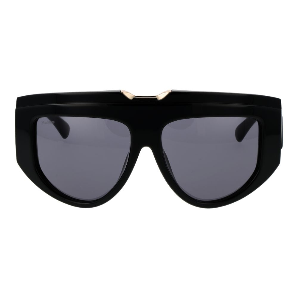Max Mara Black  Sunglasses