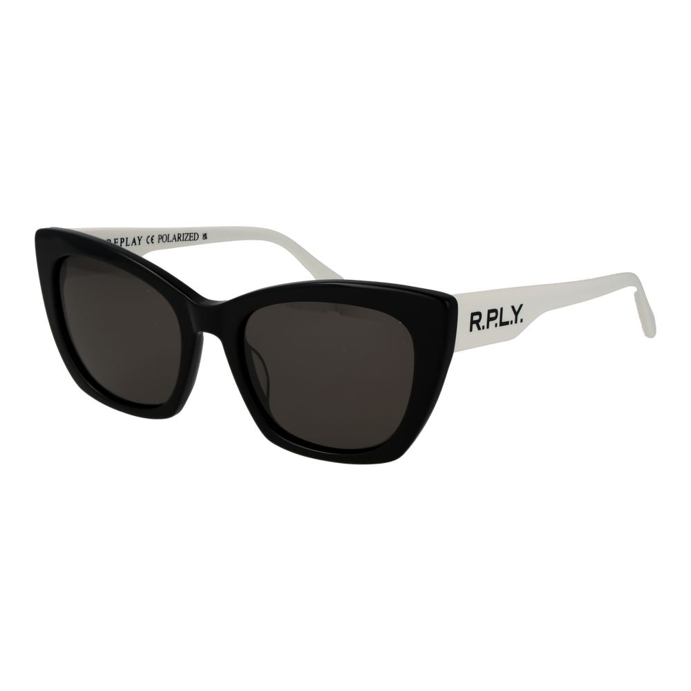 Replay Black  Sunglasses