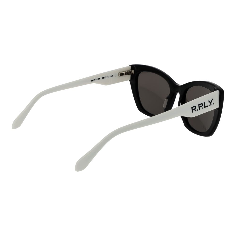 Replay Black  Sunglasses