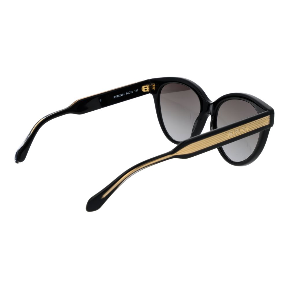Replay Black  Sunglasses