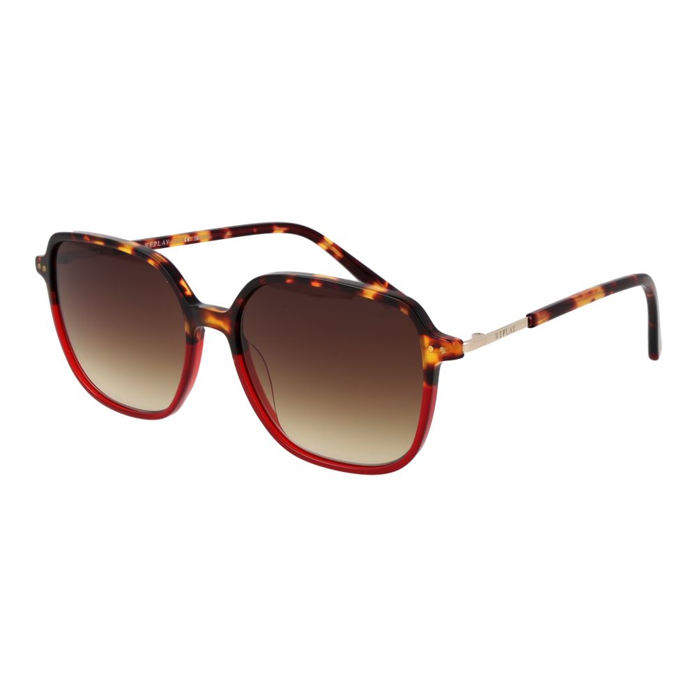 Replay Multicolor  Sunglasses