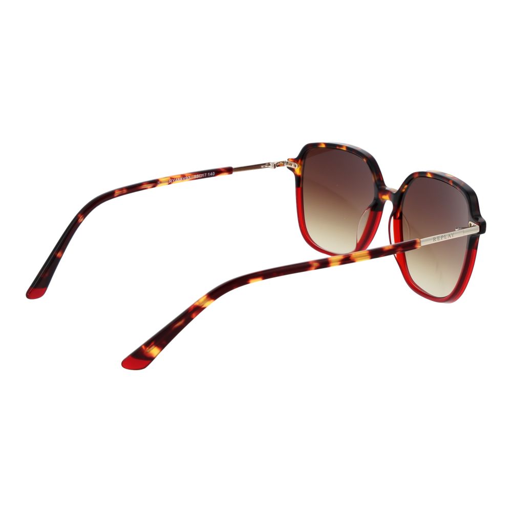 Replay Multicolor  Sunglasses